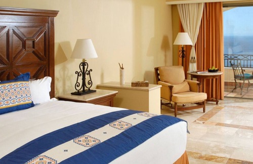 Pedregal Resort | Pueblo Bonito Sunset Beach Junior Suite Cabo 5 Star Resort Ocean View!