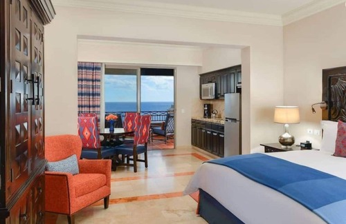 Sunset Beach Resort | Pueblo Bonito Sunset Beach- Junior Suite (5 Star Hotel+Resort)