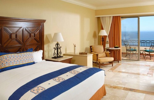 Paraiso Escondido Hotel | Pueblo Bonito Sunset Beach Super Presidential Ste