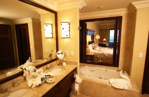 Paraiso Escondido Hotel | Pueblo Bonito Sunset Beach Super Presidential Ste
