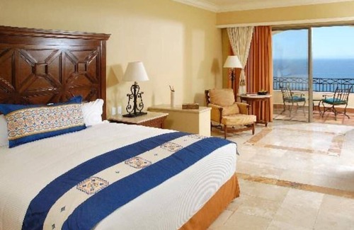 Juarez Resort | Pueblo Bonito Sunset Beach Resort and Spa, Balcony