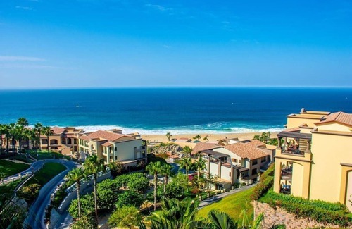 Juarez Resort | Pueblo Bonito Sunset Beach Resort and Spa, Balcony