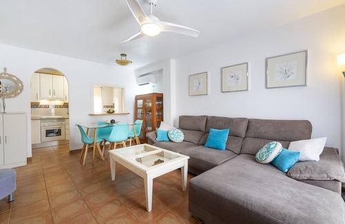 Garrucha Apartment | Pueblo Marino by Interhome