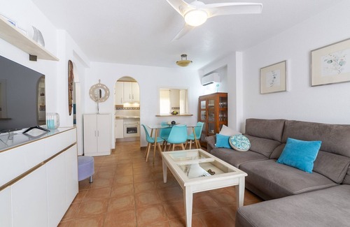 Garrucha Apartment | Pueblo Marino by Interhome