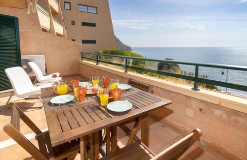 Pueblo Mascarat Apartment | Pueblo Mascarat by Interhome