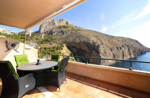 Pueblo Mascarat Apartment | Pueblo Mascarat by Interhome
