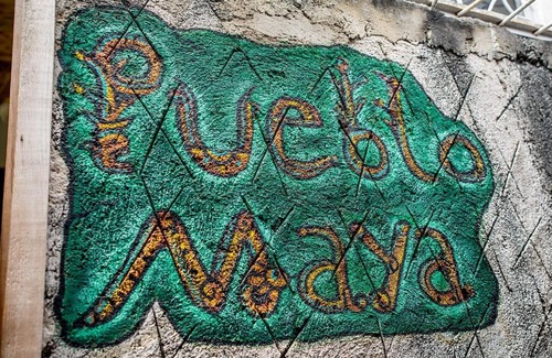 Barrio de Santiago Apartment | Pueblo Maya by Majikal B&B
