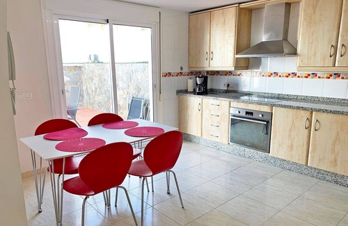 Urbanizacion La Noria Ski Chalet | Pueblo Rocia