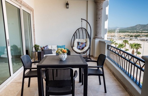 El Medano Ejidal Condo | Puerta Cabos Village H502 2BR by Casago