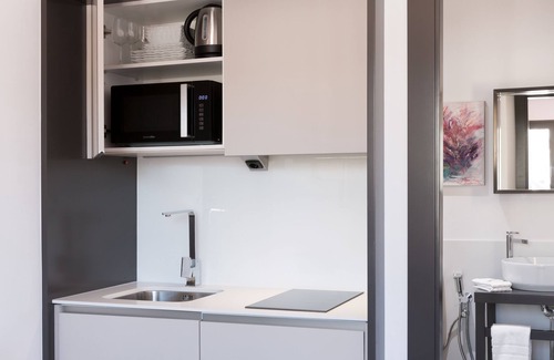 Historical Center Apartment | Puerta Catedral Holiday Suites