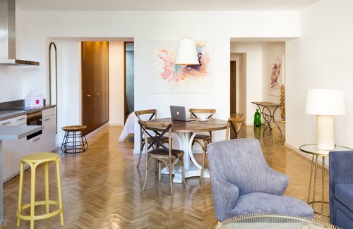Santa Cruz Hotel | Puerta Catedral Indias Lofts
