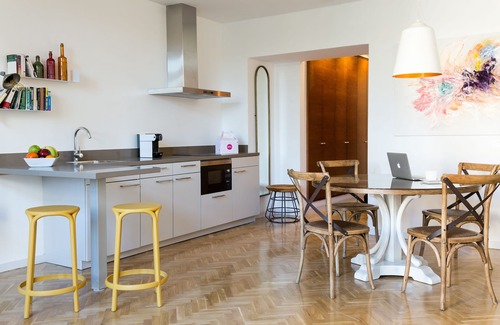 Santa Cruz Hotel | Puerta Catedral Indias Lofts