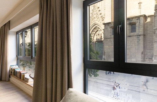 El Arenal Apartment | Puerta Catedral Suites
