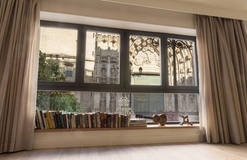 El Arenal Apartment | Puerta Catedral Suites