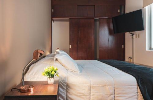 Escandon Apartment | Puerta Condesa, Rooms & Studios
