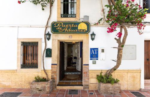 Marbella City Centre Apartment | Puerta De Aduares