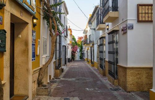 Marbella City Centre Apartment | Puerta De Aduares