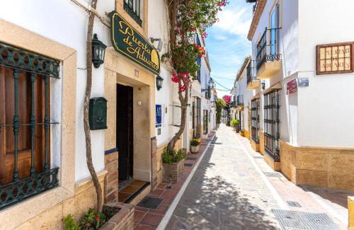 Marbella City Centre Apartment | Puerta De Aduares