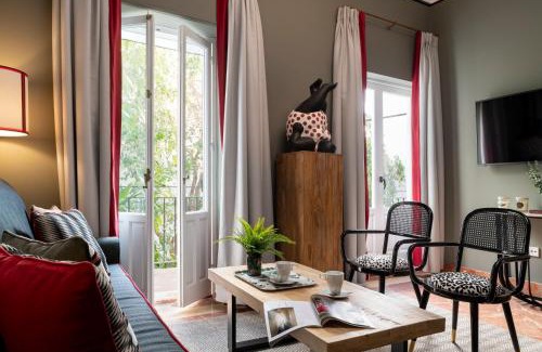 San Vicente Apartment | Puerta de Armas Apartments