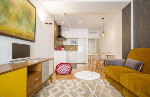 Atocha Apartment | Puerta de Atocha - Cozy Studio