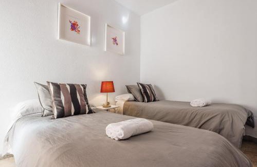 San Roque Apartment | Puerta de Carmona