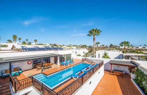 Los Mojones Villa | Puerta de Hierro
