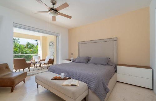 Puerto Aventuras Apartment | Puerto Aventuras 2 Dorm-Piscina-Playa-Riviera Maya