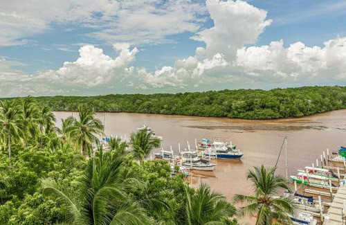 Puntarenas Apartment | Puerto Azul 153