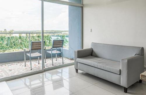 Puntarenas Apartment | Puerto Azul 153