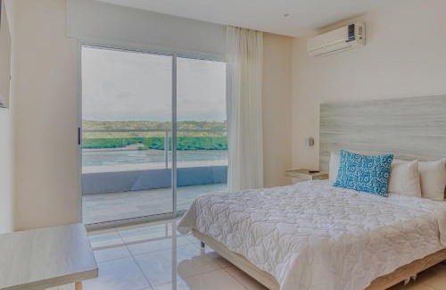 Puntarenas Apartment | Puerto Azul 155