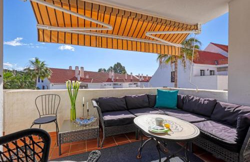Nueva Andalucia Apartment | Puerto Banus La Maestranza
