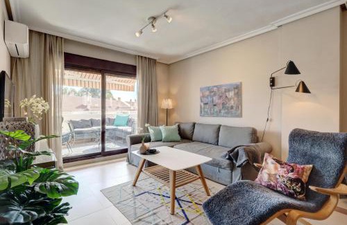 Nueva Andalucia Apartment | Puerto Banus La Maestranza