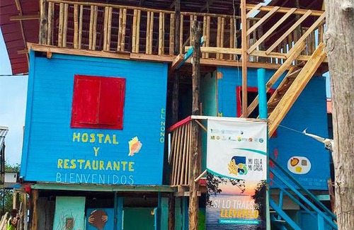 Isla Mucura House | Puerto Caracol Isla Múcura