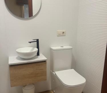 Bueu Apartment | Puerto de Bueu, Centro