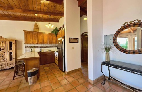 Playas de Rosarito Apartment | Puerto Nuevo Surf Casita Encanto 1BR with pool