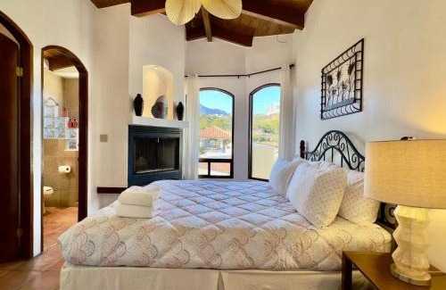 Playas de Rosarito Apartment | Puerto Nuevo Surf Villa del Mar 2BR with pool
