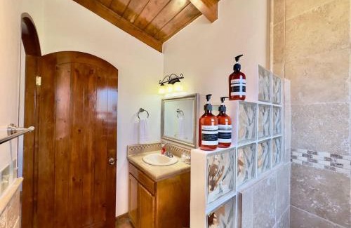 Playas de Rosarito Apartment | Puerto Nuevo Surf Villa del Mar 2BR with pool