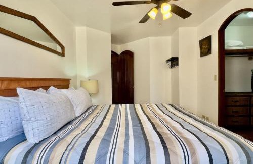 Playas de Rosarito Apartment | Puerto Nuevo Surf Villa Felicidad 2BR with pool