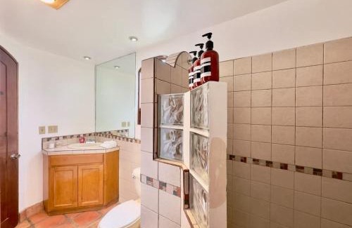 Playas de Rosarito Apartment | Puerto Nuevo Surf Villa Felicidad 2BR with pool