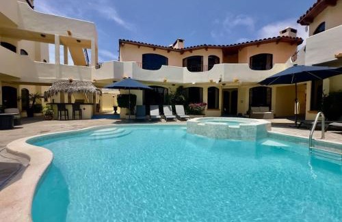 Playas de Rosarito Apartment | Puerto Nuevo Surf Villa Margarita 2BR with pool