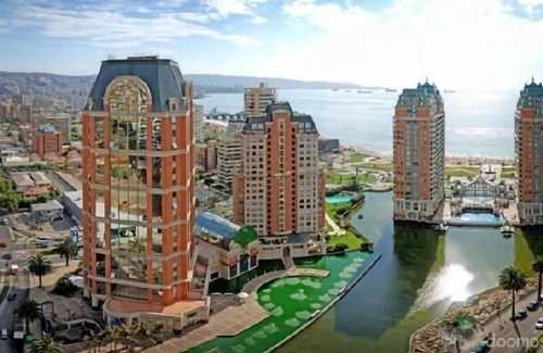 Vina del Mar Apartment | Puerto Pacifico Apartment
