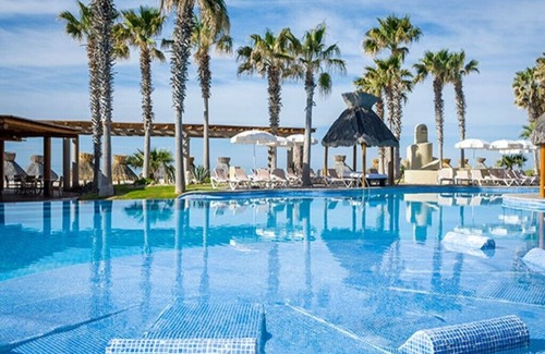 Puerto Penasco Apartment | Puerto Peñasco - Royal Suite Grand Luxxe 2Br
