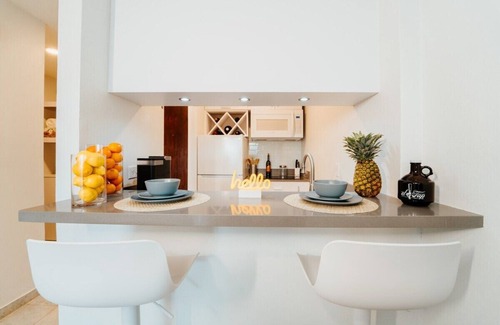 Condado Apartment | Puerto Rico Condado Beachfront Vacation Rental Otium Rentals