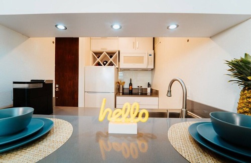 Condado Apartment | Puerto Rico Condado Beachfront Vacation Rental Otium Rentals
