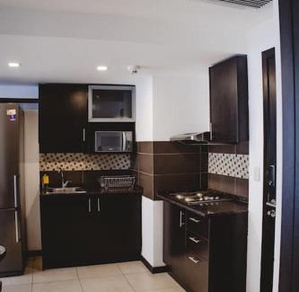 Puerto Santa Ana Apartment | Puerto Santa Ana Apto. check in automático+Parqueo