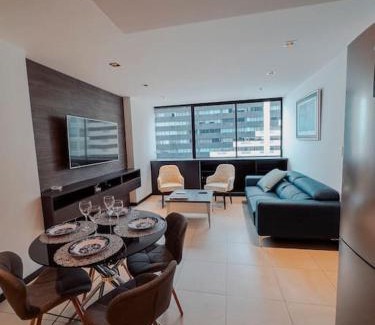 Puerto Santa Ana Apartment | Puerto Santa Ana Apto. check in automático+Parqueo