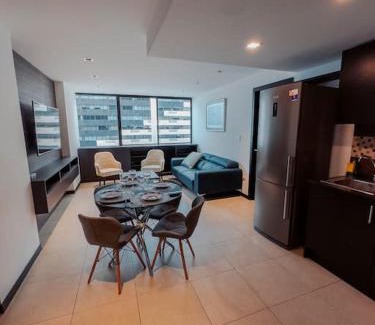 Puerto Santa Ana Apartment | Puerto Santa Ana Apto. check in automático+Parqueo