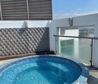 Las Penas Apartment | Puerto Santa Ana - Serene River