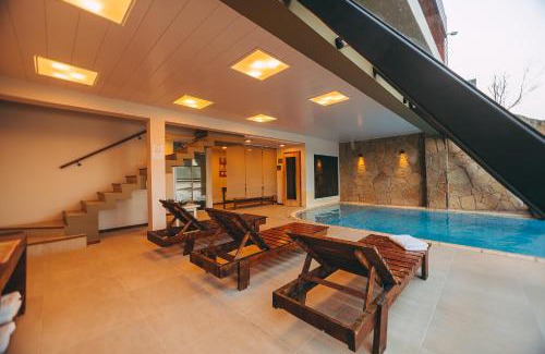 San Carlos de Bariloche House | Puerto Serena Cabañas