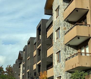 Puerto Varas Apartment | Puerto Varas, a pasos del lago